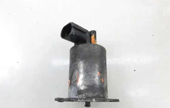 Opel Vivaro EGR valve 7700107471 8200542997