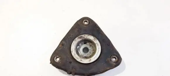 Coil spring mount