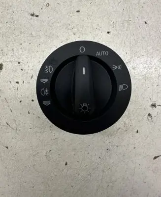 Audi A6 S6 C6 4F Light switch 4F1941531D
