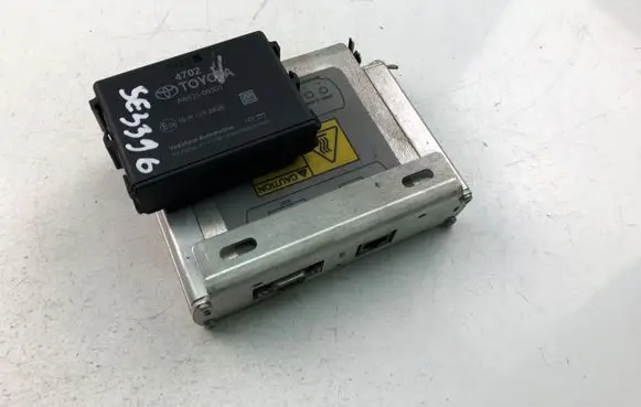 Toyota Auris E180 Other control units/modules PW62500301