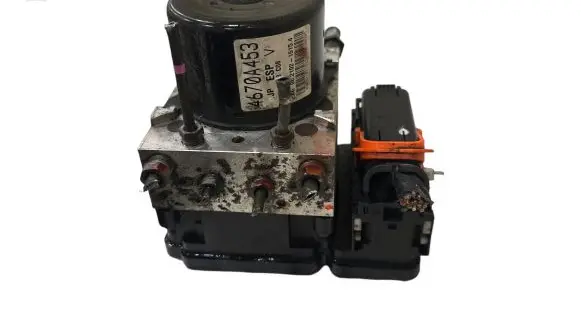 Mitsubishi Outlander ABS Pump 4670A453 06210215154