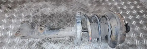 Mercedes-Benz CLK A209 C209 Front shock absorber with coil spring