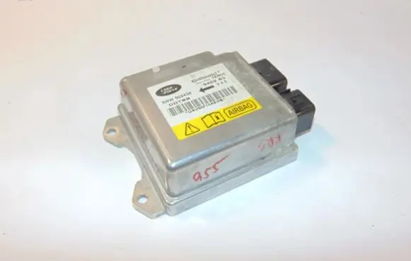 Land Rover Range Rover Sport L320 Airbag control unit/module YWJ500363 NNW502436 6H2214B682AA