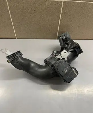 Mercedes-Benz C W205 Throttle valve A6510900470 0280750573 A6510903442