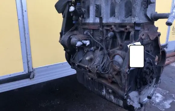 Volkswagen Transporter - Caravelle T4 Engine AET