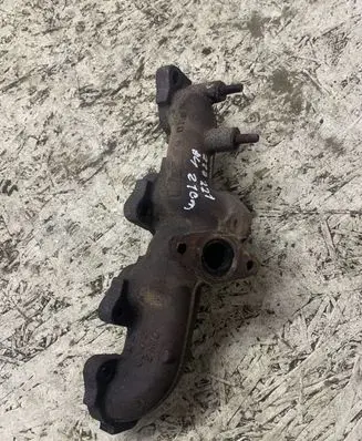 Audi A4 S4 B8 8K Exhaust manifold