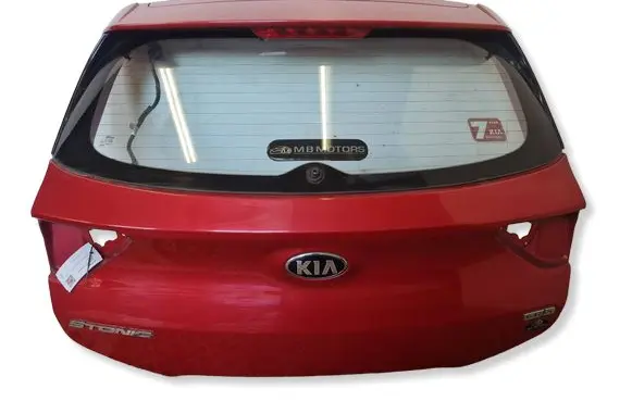 KIA Stonic Tailgate/trunk/boot lid 