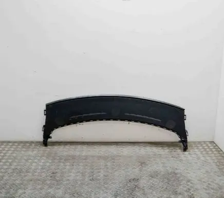 Dash center speaker trim cover