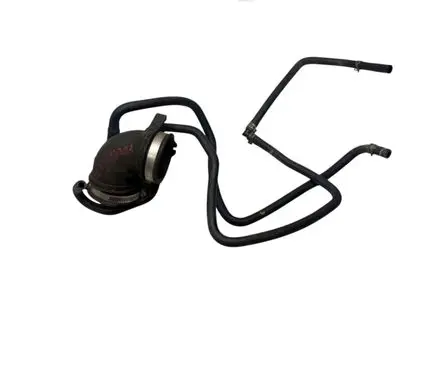 Mazda 3 II Turbo air intake inlet pipe/hose ZJ3813221 07M23H 138100956