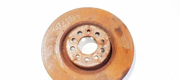 Alfa Romeo 159 Front brake disc ventiliuojamas