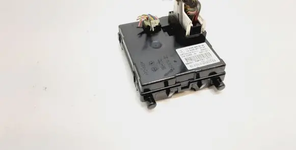 Mercedes-Benz GLC X253 C253 Air conditioning/heating control unit A2059009230