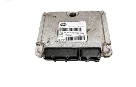 Fiat Panda III Engine control unit/module ECU 55196261