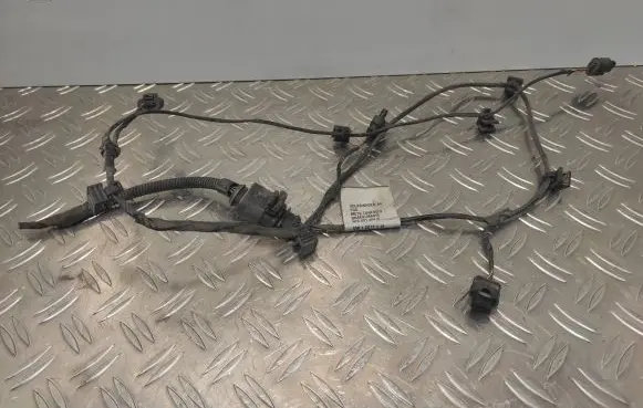 Volkswagen PASSAT B6 Parking sensor (PDC) wiring loom 3C9971104B