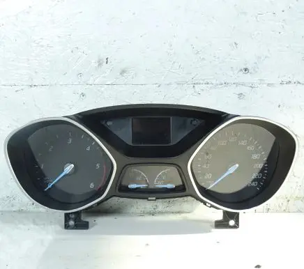 Ford Focus Speedometer (instrument cluster) BM5T-10849-BCG