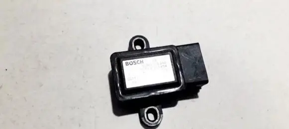 BMW X5 E53 ESP acceleration yaw rate sensor 0265005248 34.52-6753694