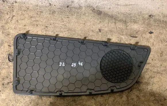 Audi A8 S8 D4 4H Parcel shelf speaker trim grill 4H0863487A