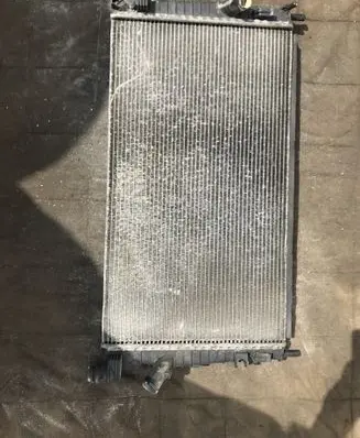 Volvo S40 Coolant radiator