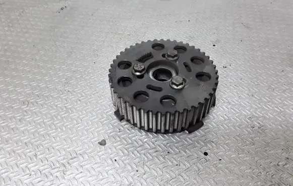 Camshaft pulley/ VANOS