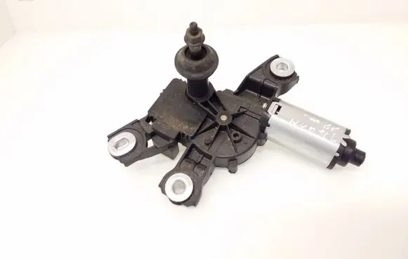 Volkswagen Tiguan Rear window wiper motor 5N0955711A