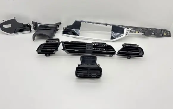 Audi Q3 F3 Radio/GPS head unit trim 83B853190 83B853189 83A858345