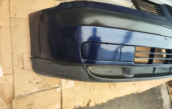 Front bumper