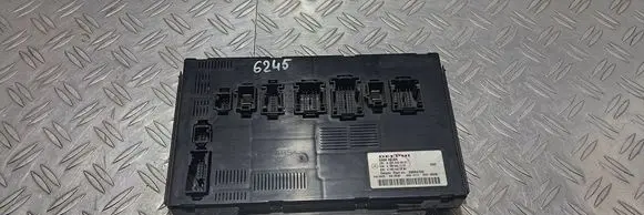 Mercedes-Benz R W251 SAM control unit A1645400901 A1644422800 A1645457332