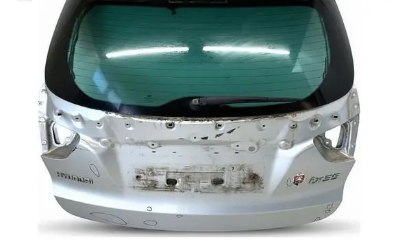 Hyundai ix35 Tailgate/trunk/boot lid