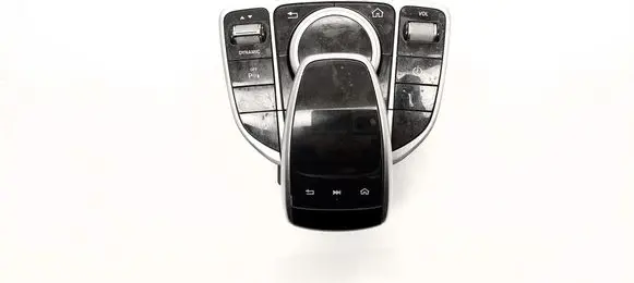 Head unit multimedia control