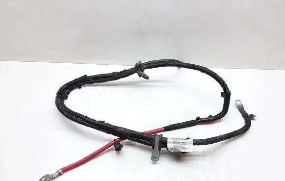 Volvo S60 Positive cable (battery) 31412980