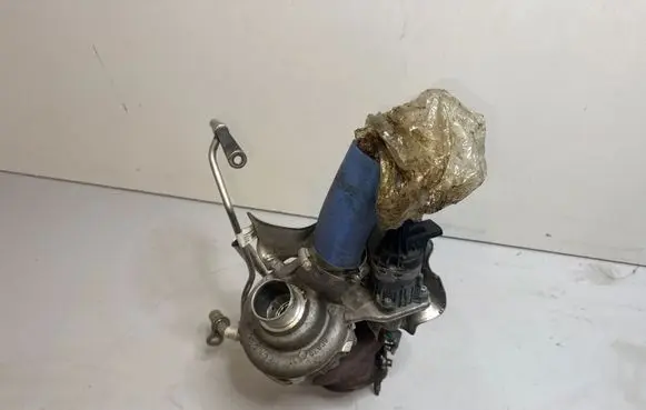Ford F150 Turbo GHYFA 6C879