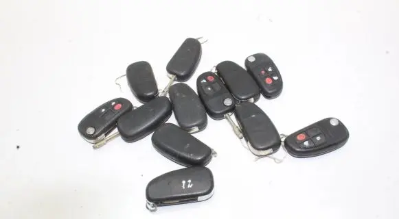 Jaguar X-Type Ignition key/card 1X4315K601BD 1X4315K601BJ