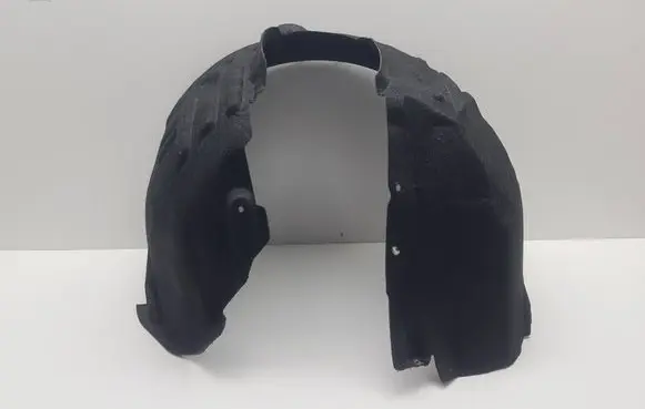 Volvo V40 Front wheel arch liner splash guards 31301958 31265973