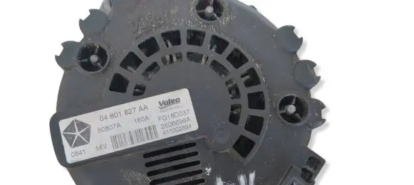 Jeep Compass Generator/alternator 04801827AA 2606699A 411002894