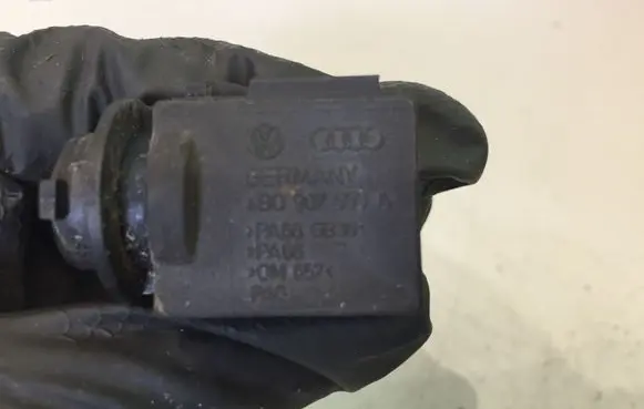 Audi A3 S3 8P Air quality sensor 4B0907659A