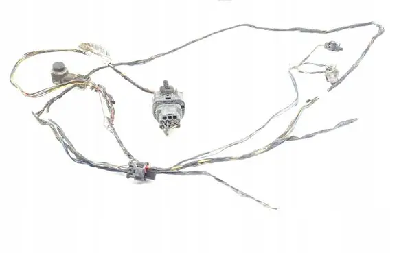 Land Rover Range Rover L322 Parking sensor (PDC) wiring loom 15B484AB