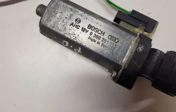 Saab 9-5 Seat adjustment motor 0390201901