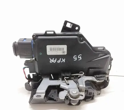 Skoda Octavia Mk2 (1Z) Front door lock 3D1837015AB 120065