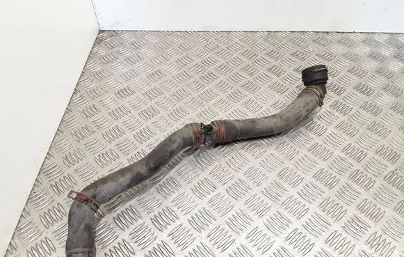 Seat Alhambra (Mk1) Engine coolant pipe/hose 1C0122291