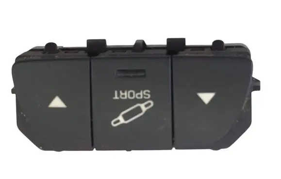 Citroen C5 Suspension ride height/mode switch 96596729ZD00 HQ3384210101 11061073404034B