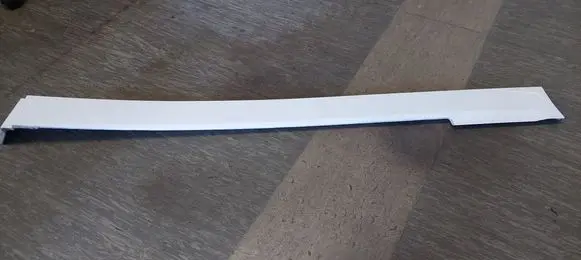 Mercedes-Benz Vito Viano W639 Sliding door trim (molding) A6396913208