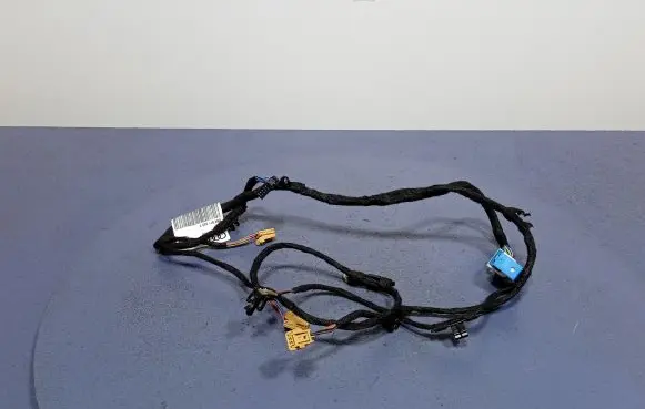 Audi Q4 Sportback e-tron Other wiring loom 89A971035F