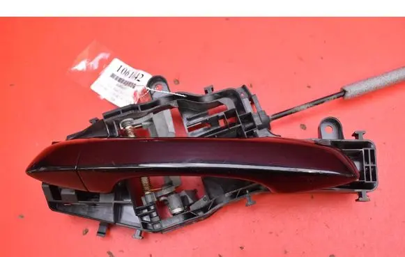 Volkswagen PASSAT CC Rear door exterior handle 510837811H