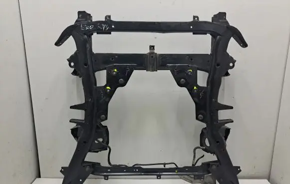 BMW X5 E70 Front subframe 6799718 6779357