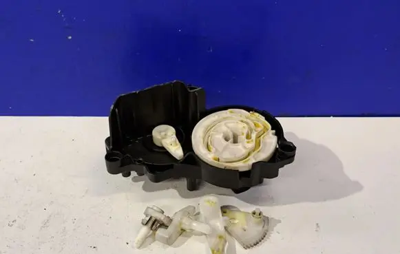 Land Rover Range Rover L405 A/C air flow flap actuator/motor MF017660527X