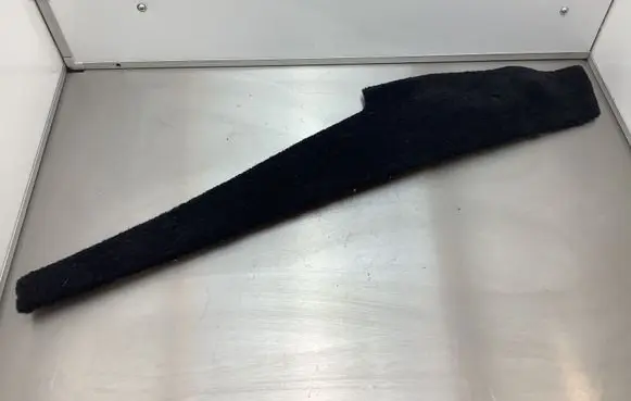 BMW 7 E38 Centre console side trim front 51168125570