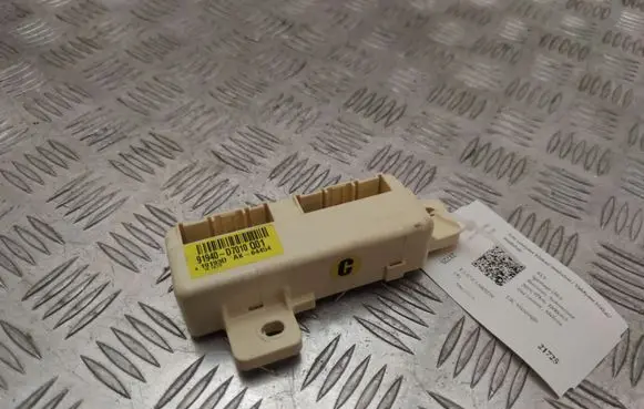 KIA Sportage Other control units/modules 91940D7010