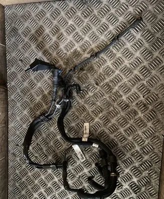 Mini Cooper Countryman R60 Fuel return line/hose 858345801
