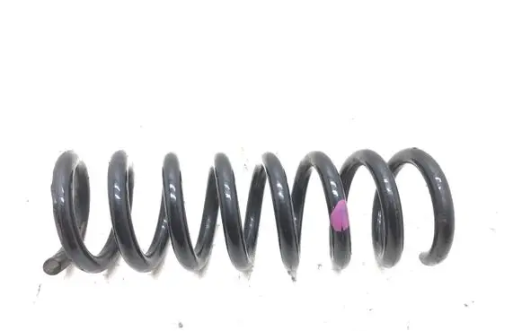 Mercedes-Benz E W212 Rear coil spring A2043240304
