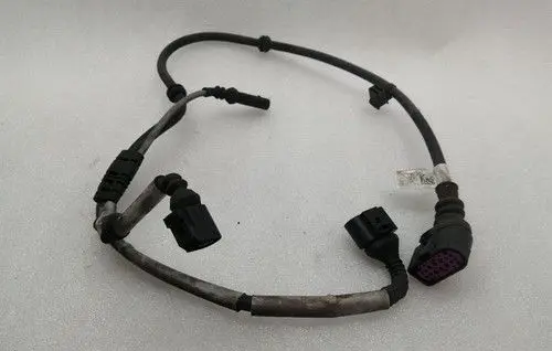 Porsche 718 Cayman 982 982c Rear door wiring loom 98160913351