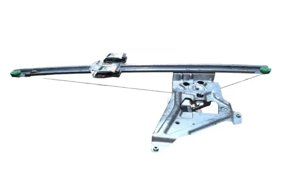 Volkswagen Crafter Front door window regulator with motor A9067200146 ZGS010